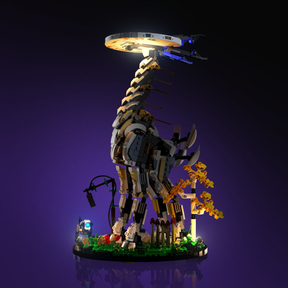 Light Kit for LEGO® Horizon Forbidden West Tallneck #76989