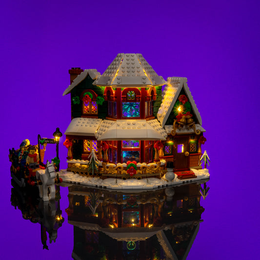 Light Kit for LEGO® Holiday House #11387