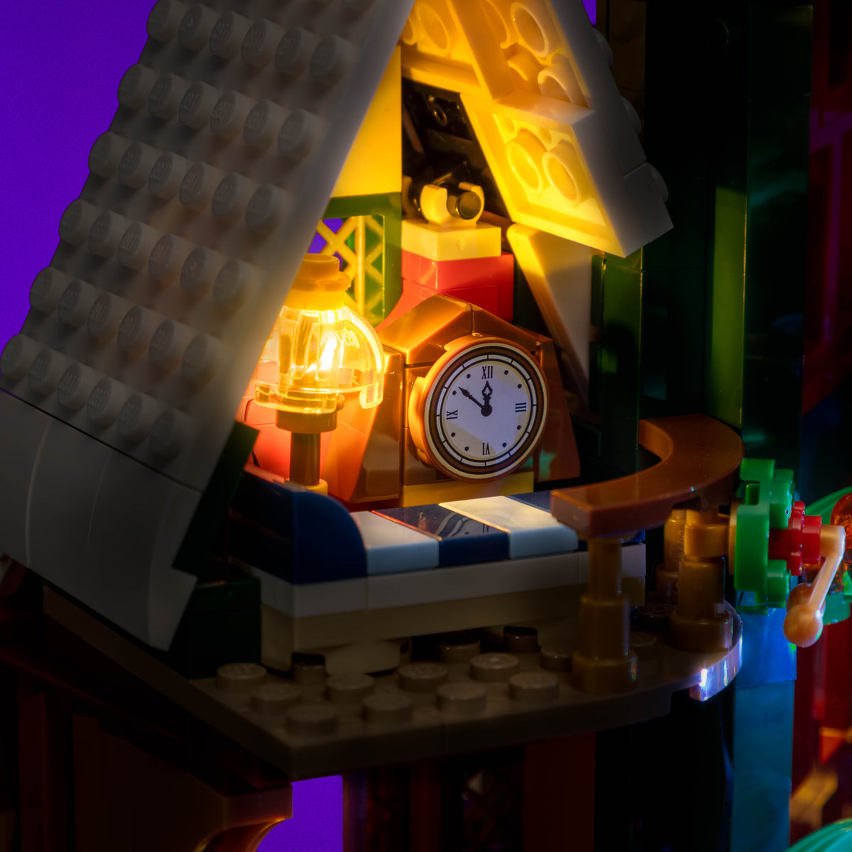 Light Kit for LEGO® Holiday House #11387