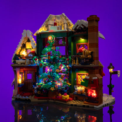 Light Kit for LEGO® Holiday House #11387