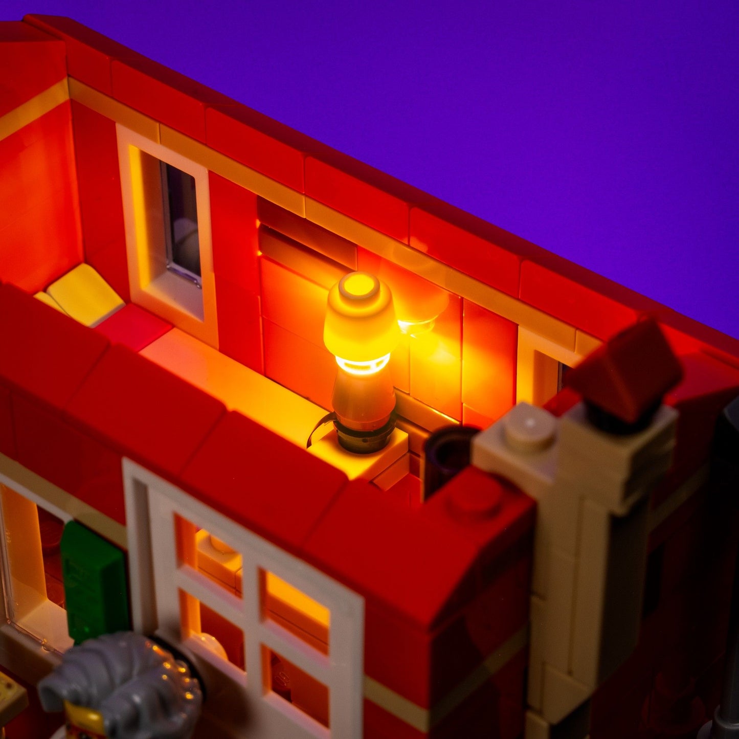 Light Kit for LEGO® Italian Riviera #21359