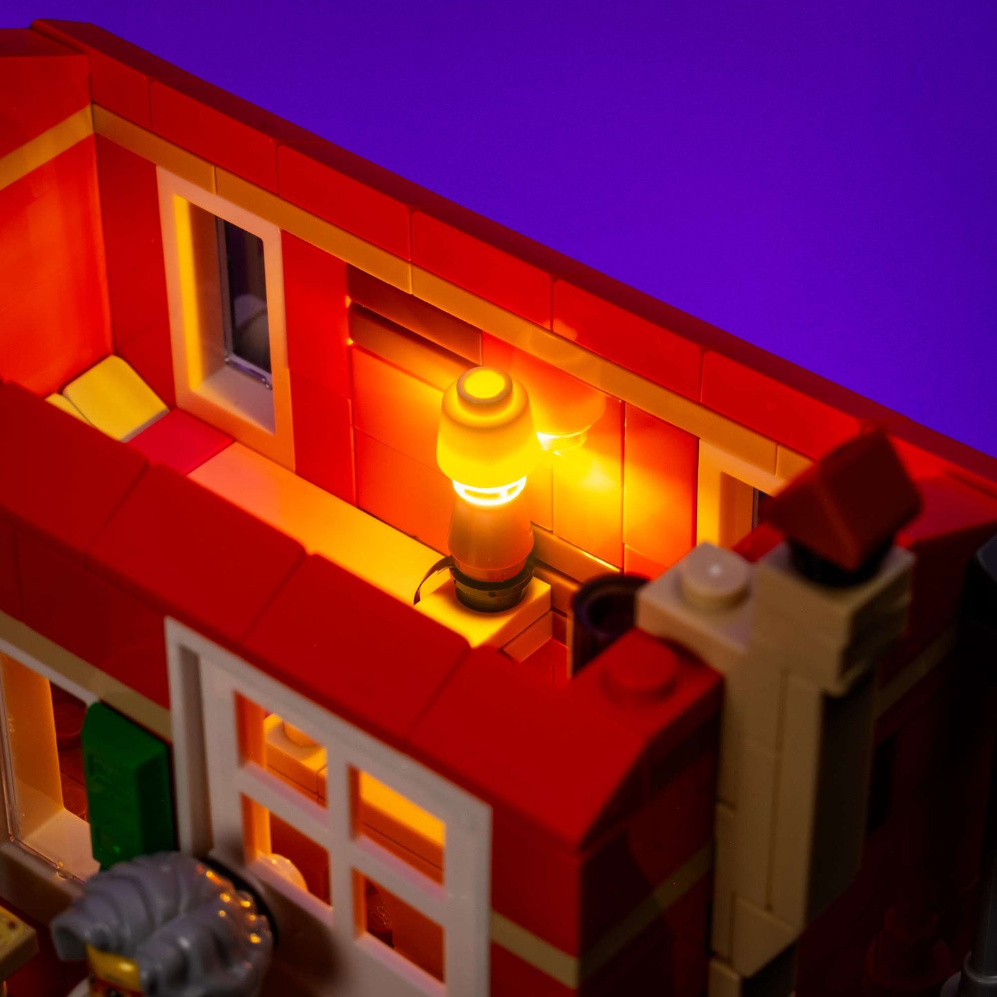 Light Kit for LEGO® Italian Riviera #21359