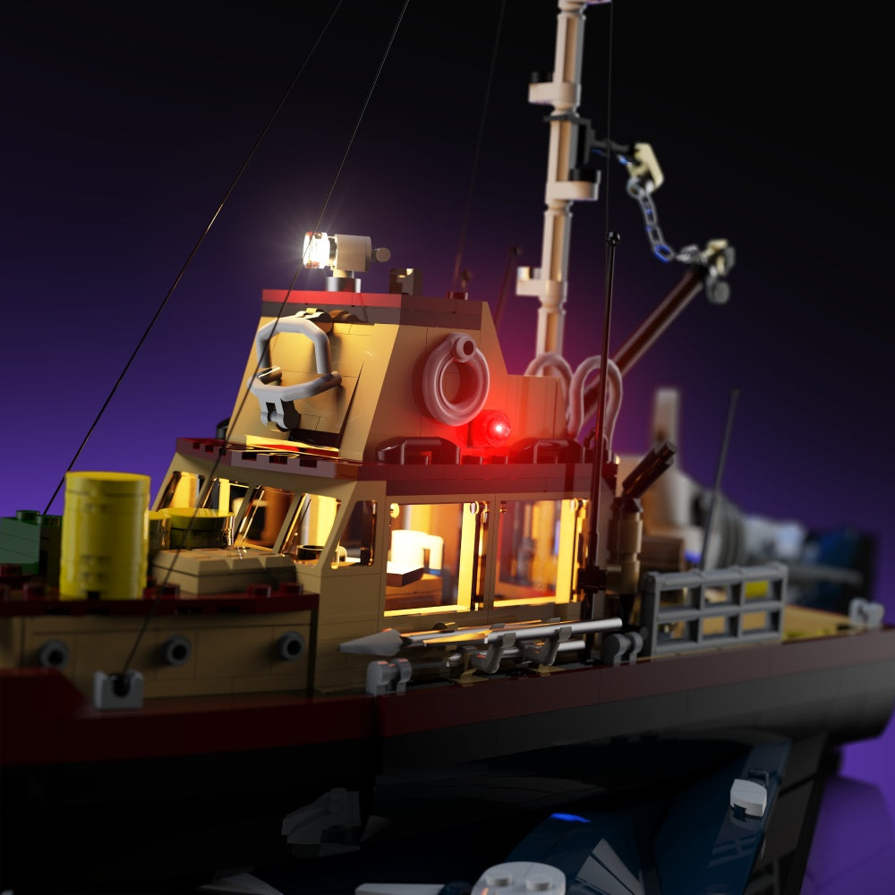 Light Kit for LEGO® Jaws #21350