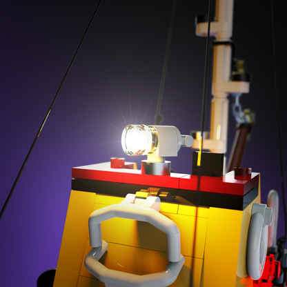 Light Kit for LEGO® Jaws #21350