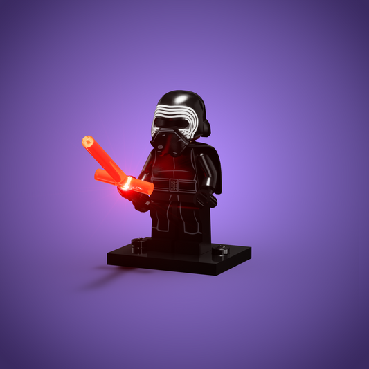 Astro Lightsaber 2.0 - Kylo Ren 30cm