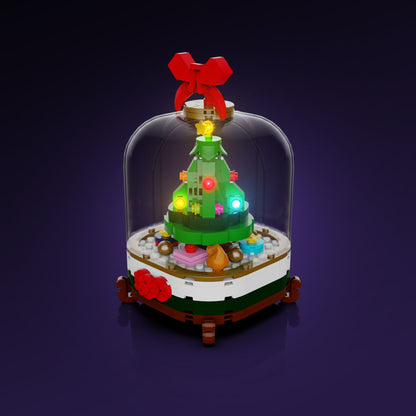 LMB Creations Snow Globe #10002