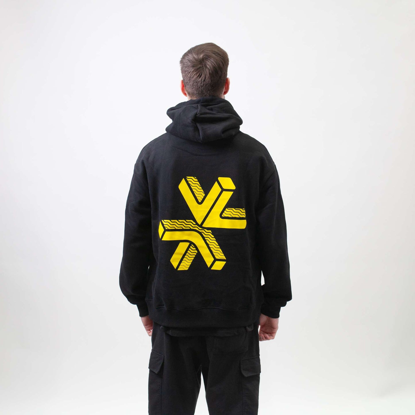 Light My Bricks™ Logo Hoodie