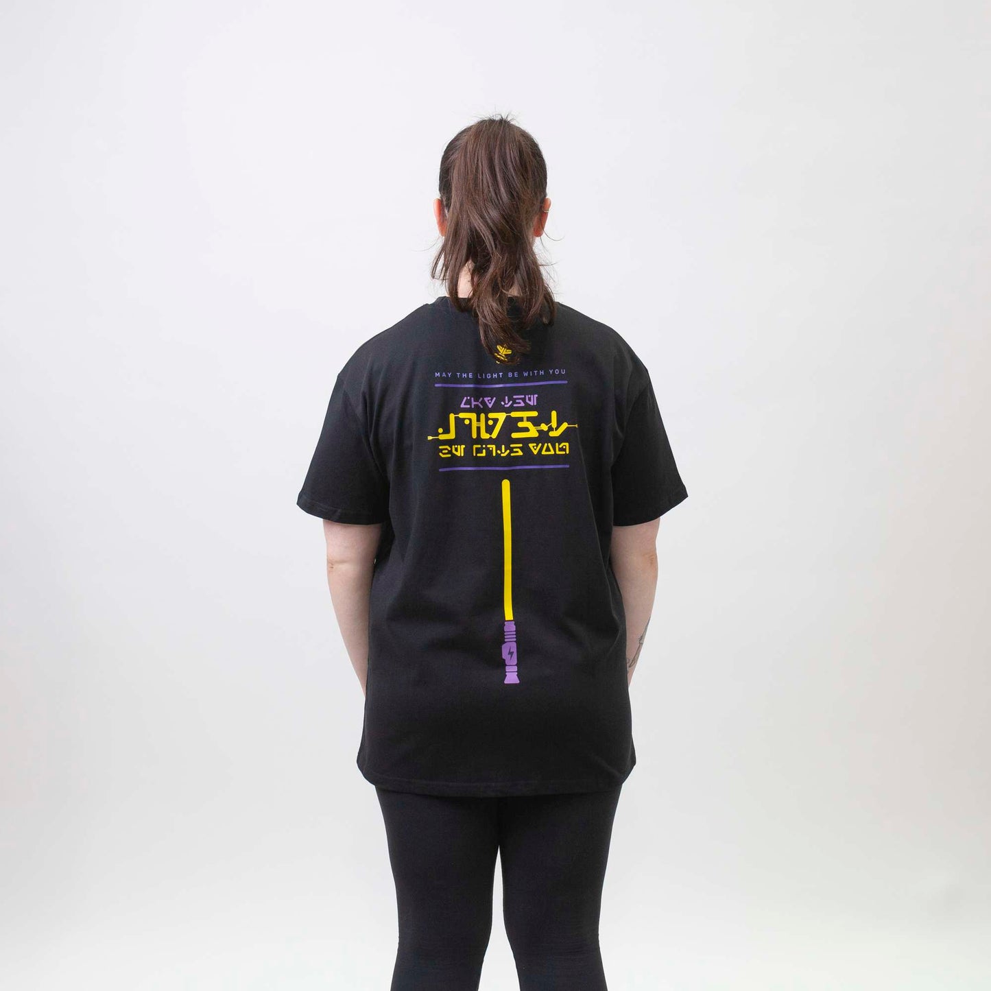 Light My Bricks™ Lightsaber T-shirt