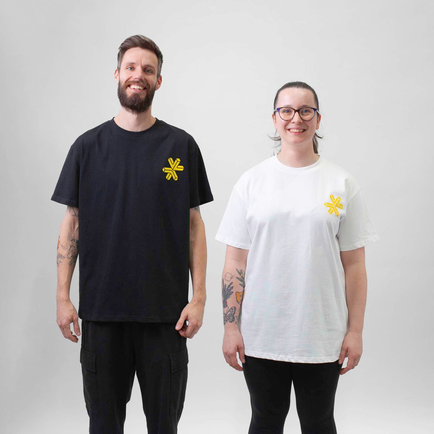 Light My Bricks™ Lightsaber T-shirt