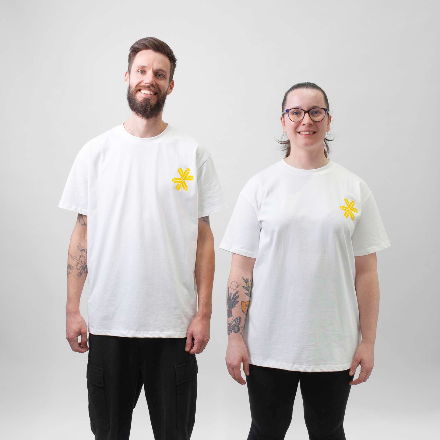 Light My Bricks™ Lightsaber T-shirt