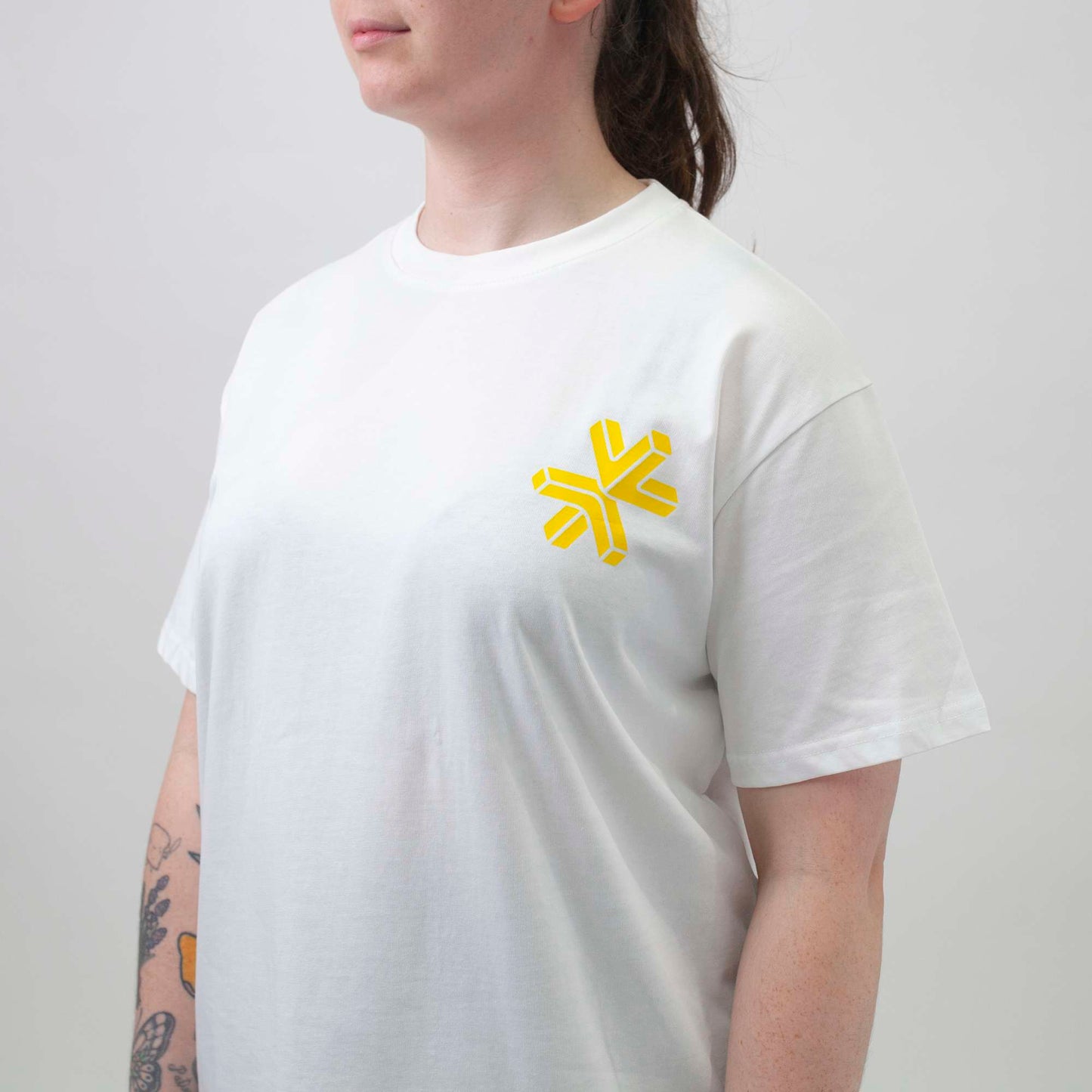 Light My Bricks™ Lightsaber T-shirt