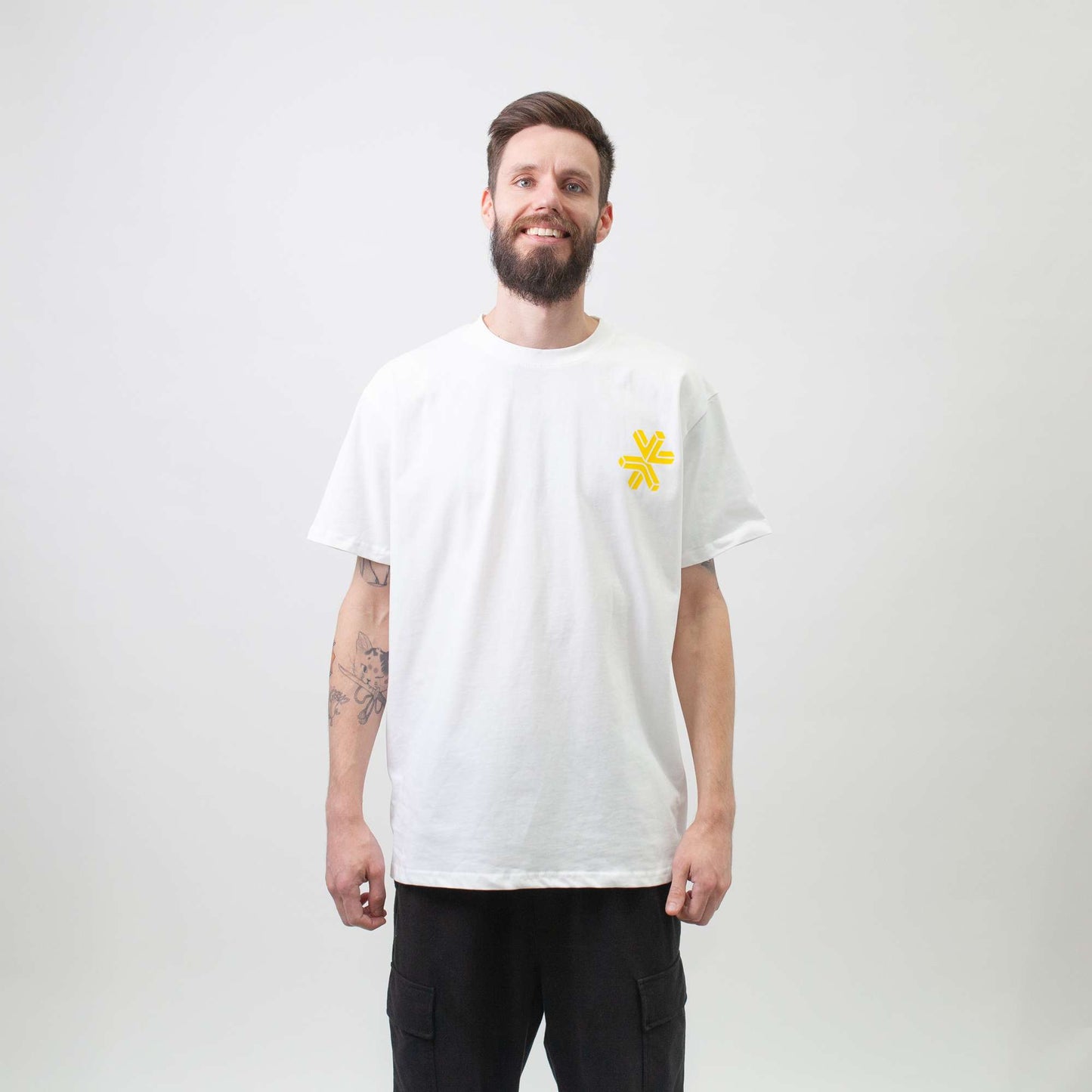 Light My Bricks™ Lightsaber T-shirt