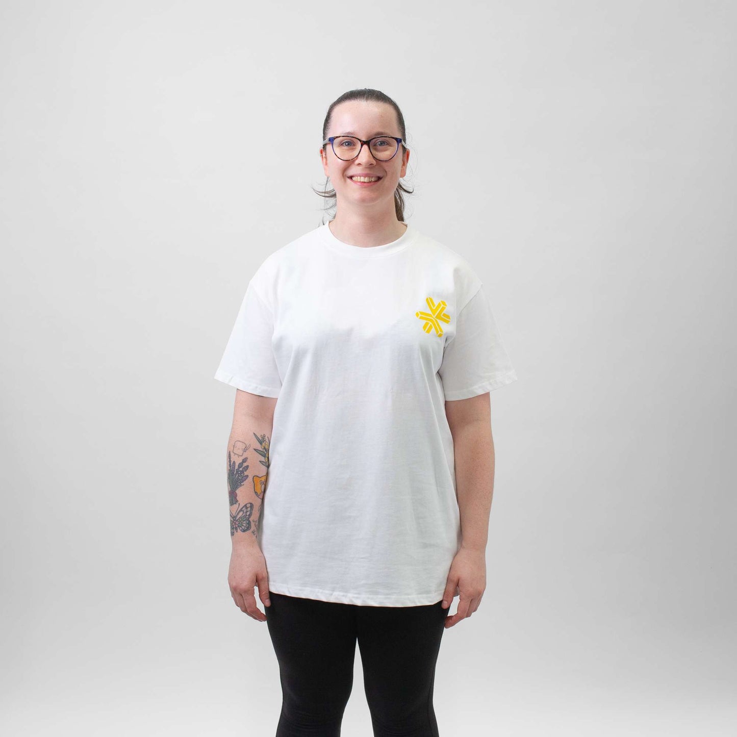 Light My Bricks™ Lightsaber T-shirt