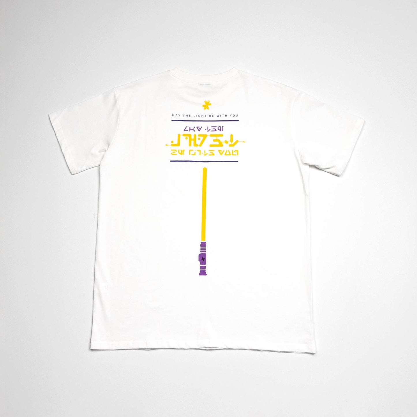 Light My Bricks™ Lightsaber T-shirt