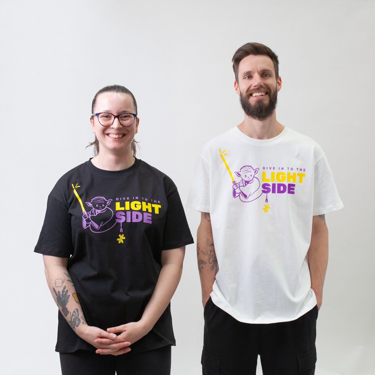 Light My Bricks™ Yoda T-shirt