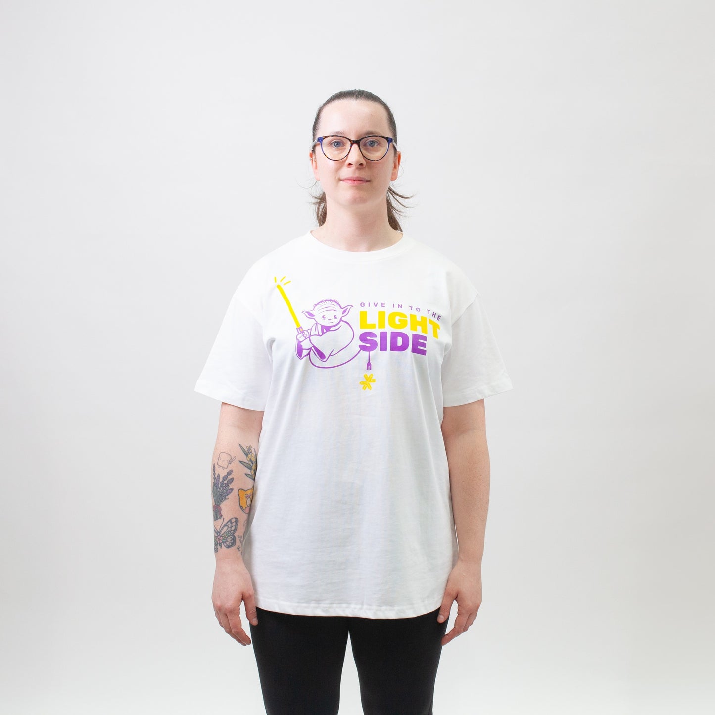 Light My Bricks™ Yoda T-shirt