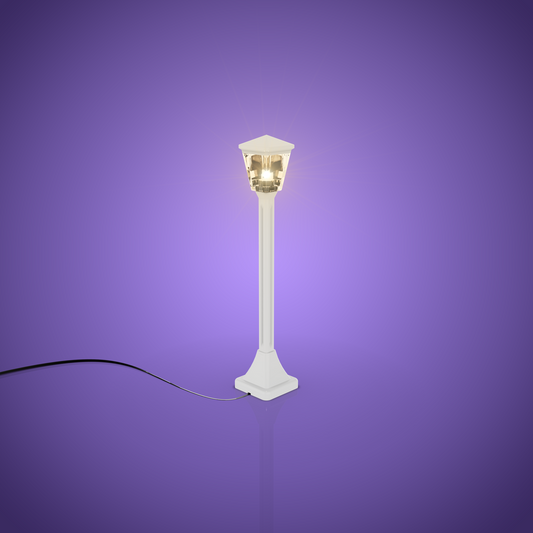 Astro Lamp 2.0 - White