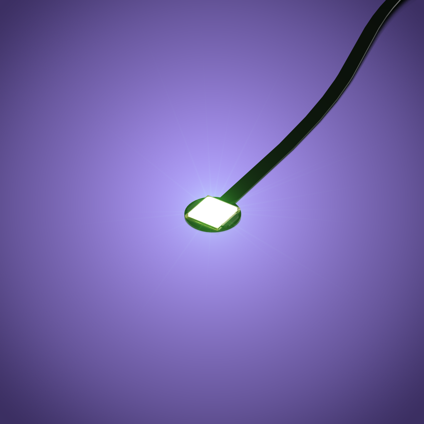 Astro Light Large - Light Green 15cm (4 Pack)