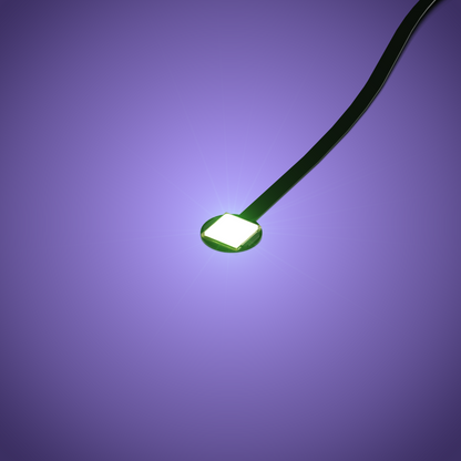 Astro Light Large - Light Green 15cm (4 Pack)