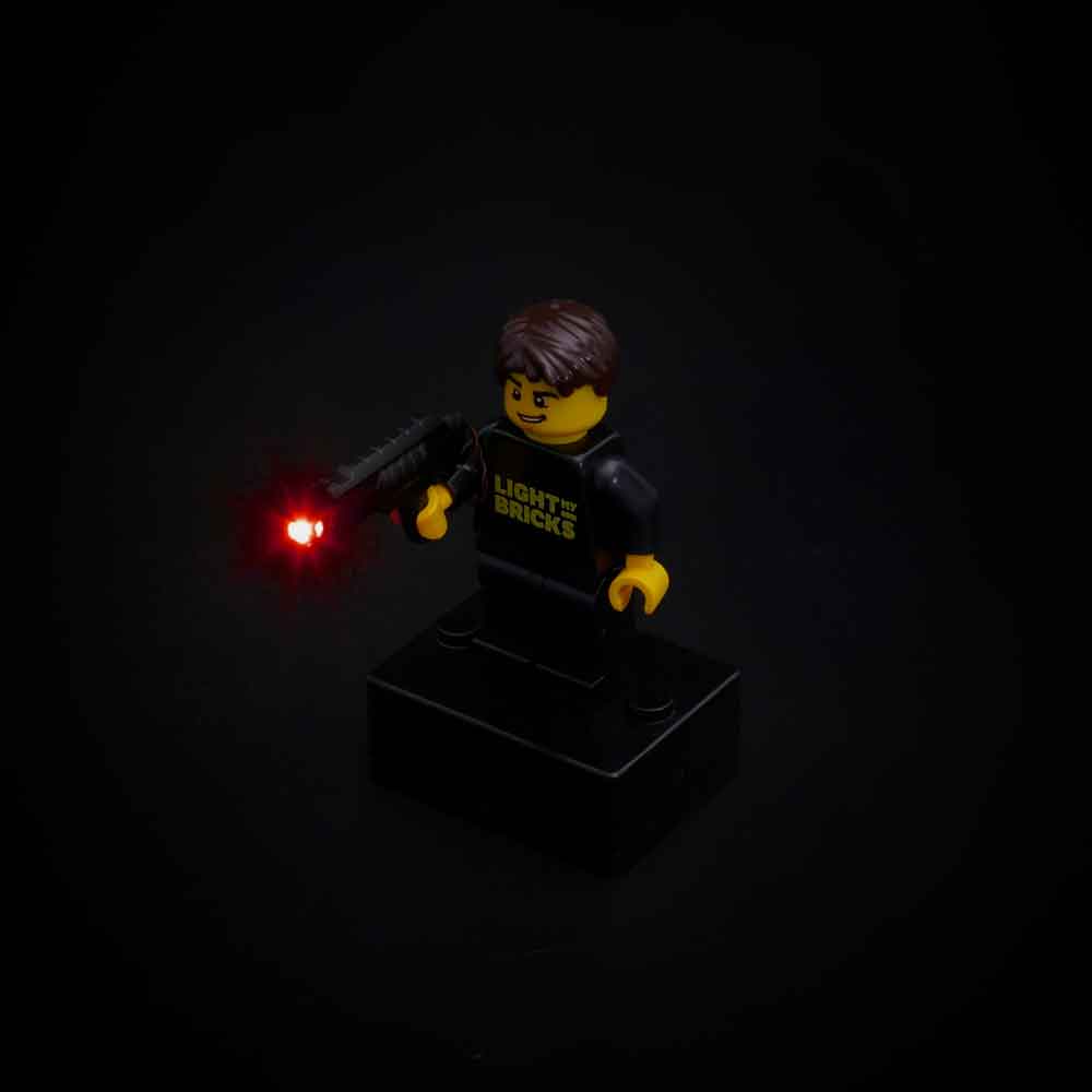 Light Blaster - Red