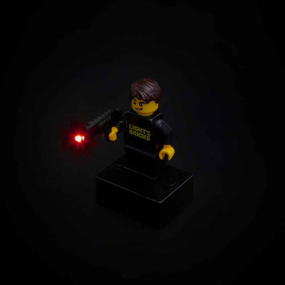 Light Blaster - Red