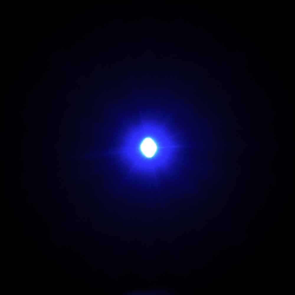 Large Bit Lights (Blue) 30cm - (4 pack)