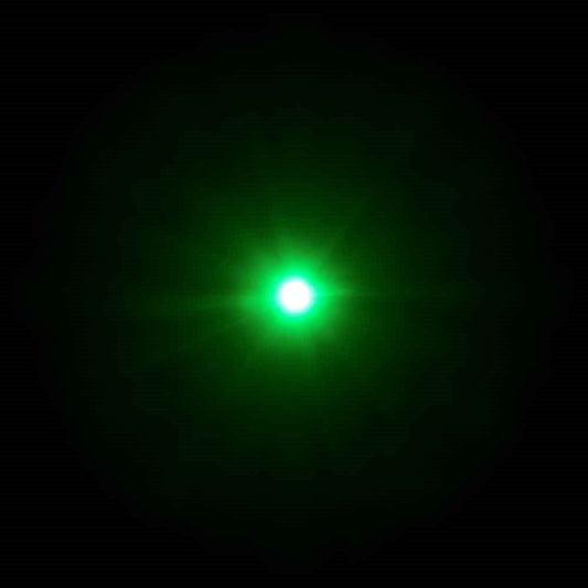 Large Bit Lights (Green) 30cm - (4 pack)