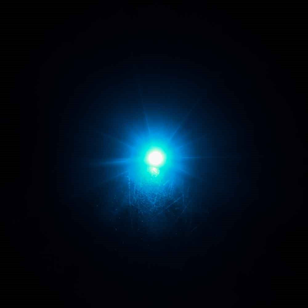 Large Bit Lights (Light Blue) 30cm - (4 pack), LEGO® lighting | Light ...