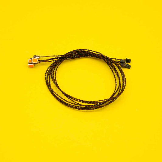 Large Bit Lights (Orange) 30cm - (4 pack)