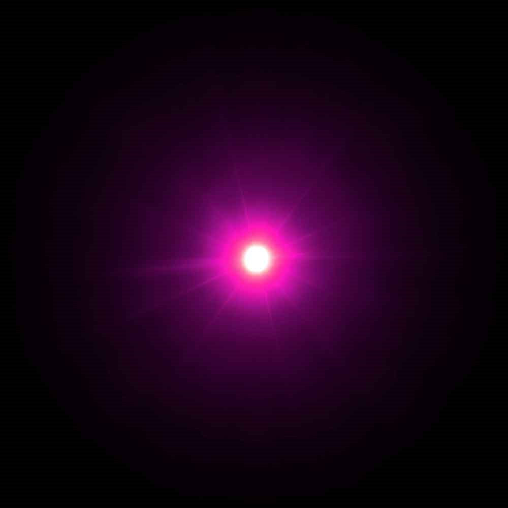 Large Bit Lights (Pink) 30cm - (4 pack)