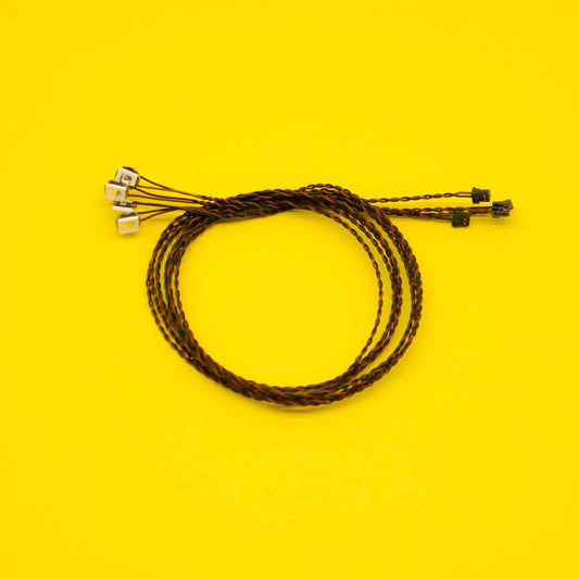 Large Bit Lights (Red) 30cm - (4 pack)