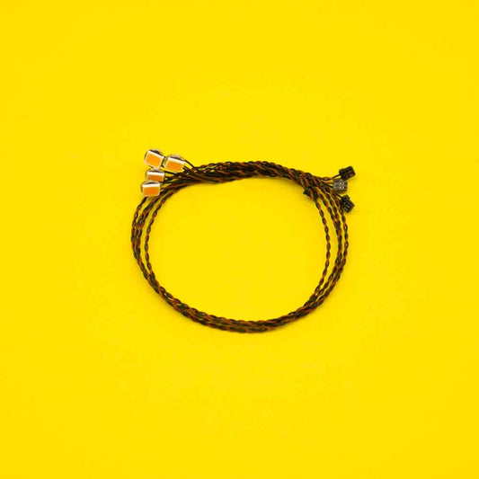 Large Bit Lights (Warm White) 15cm - (4 pack)