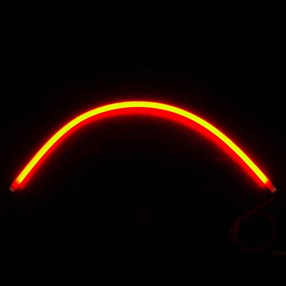 Light Tube - Red 21cm