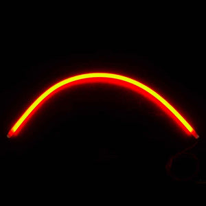 Light Tube - Red 21cm