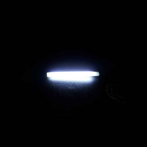 Light Tube - White 4.3cm (2 pack)