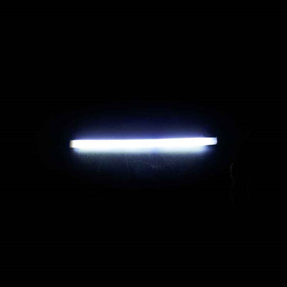 Light Tube - White 7cm (2 pack)