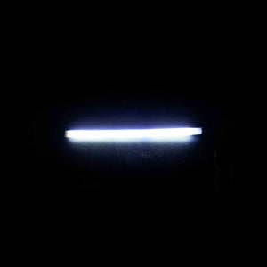 Light Tube - White 7cm (2 pack)
