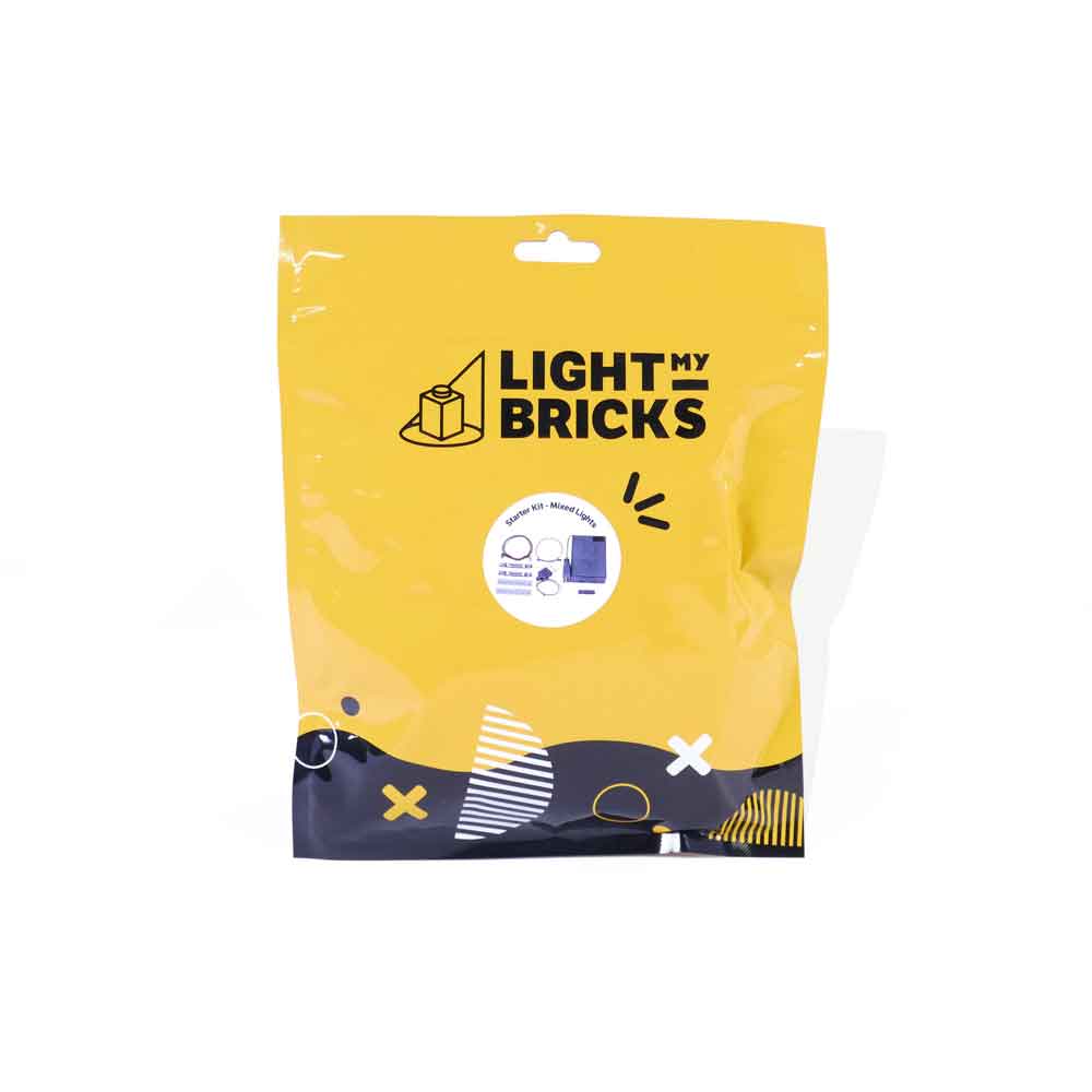 1.0 Starter Kit - Mixed Light (6 lights)