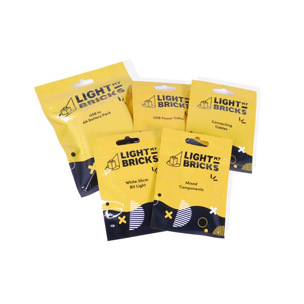 1.0 Starter Kit - Mixed Light (6 lights)
