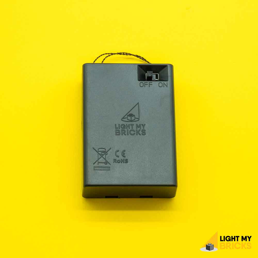AA Battery Pack