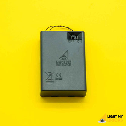 AA Battery Pack