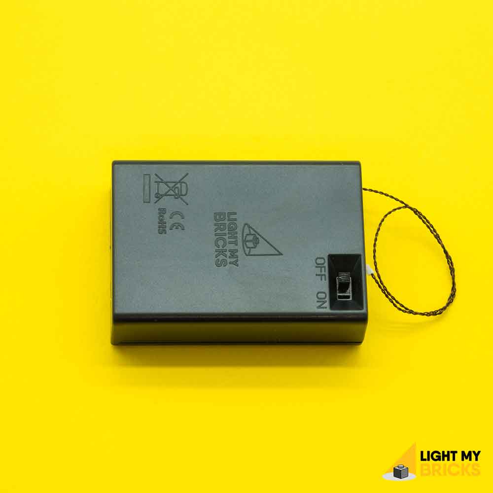 AA Battery Pack