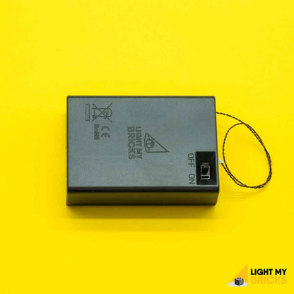 AA Battery Pack