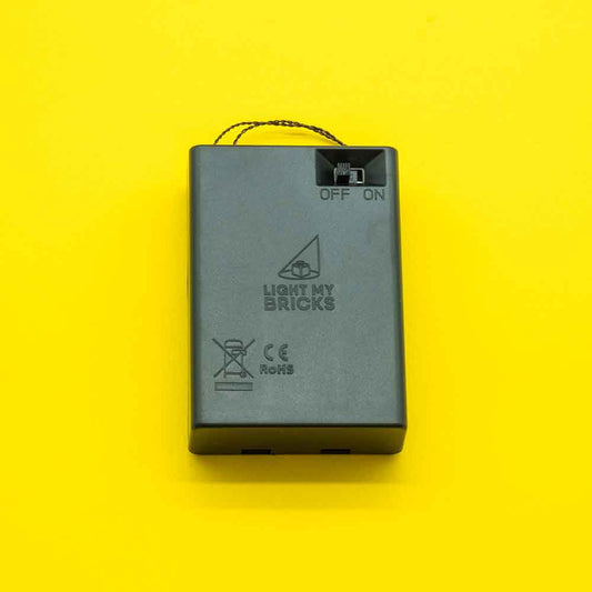 AA Battery Pack
