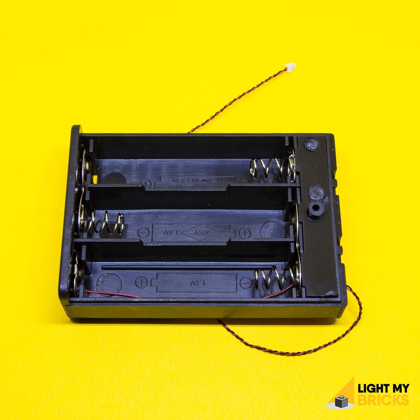 AA Battery Pack
