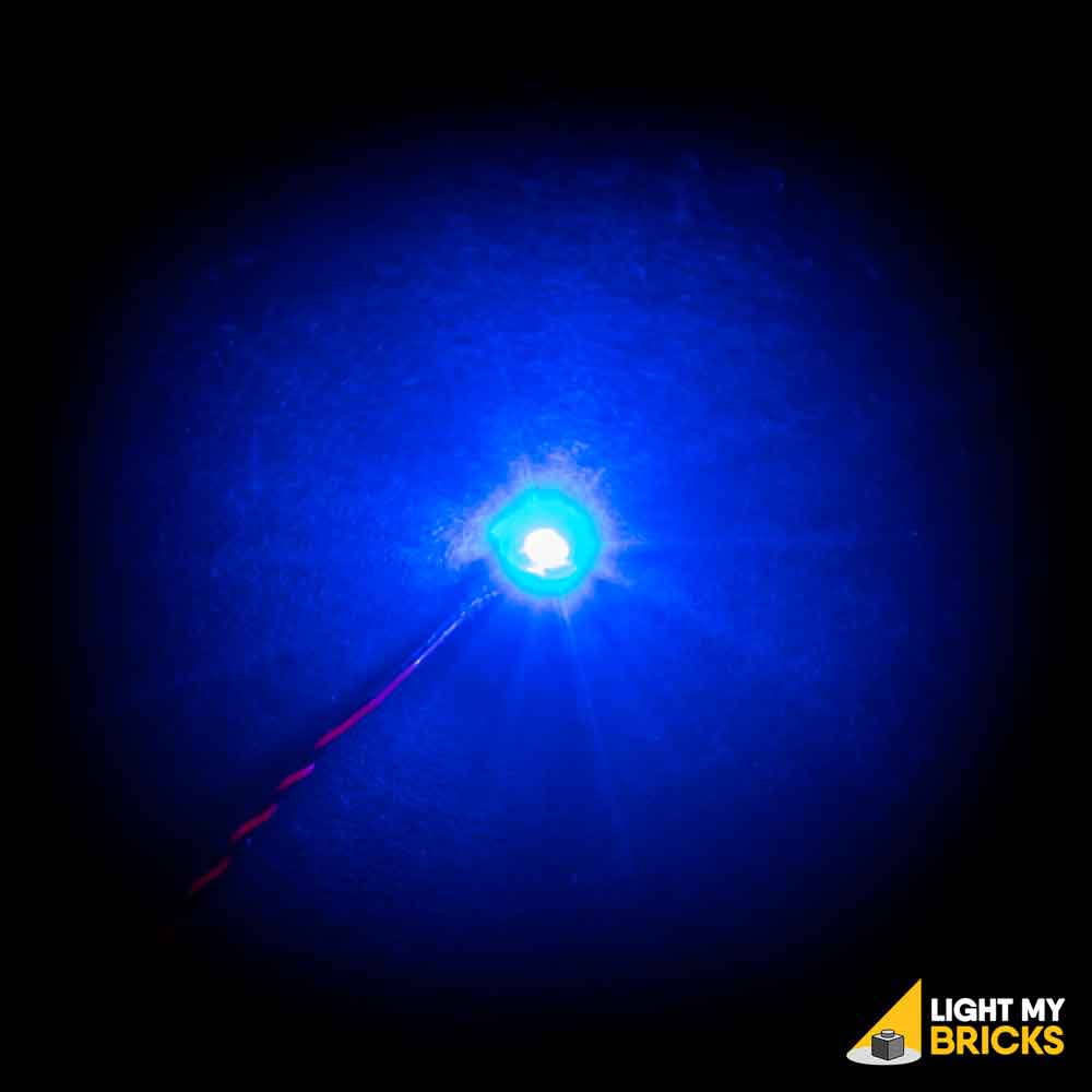 Bit Lights (Blue) 30cm - (4 pack)