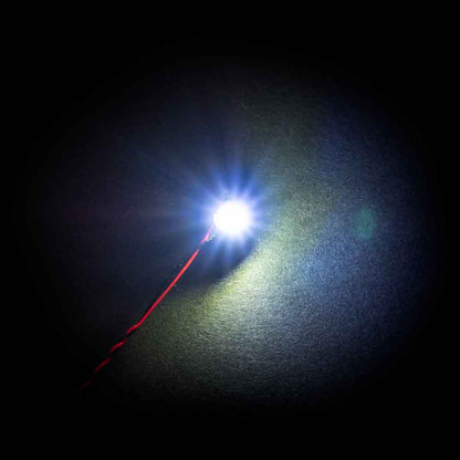 Bit Lights (Flashing White) 30cm - (4 pack)