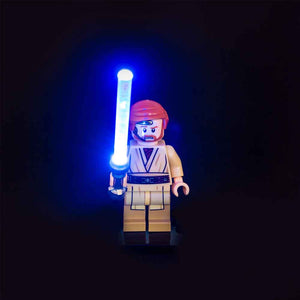 LED LEGO Star Wars Lightsaber 5cm Light - Blue