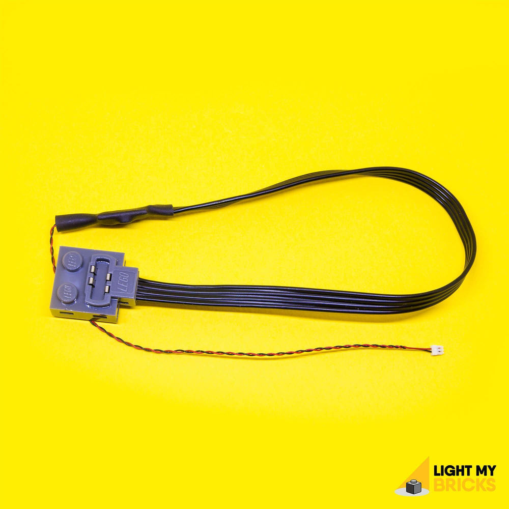 Power Functions Cable LEGO Light Kit Light My Bricks