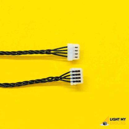 RGB Connecting Cable 15cm (4 pack)